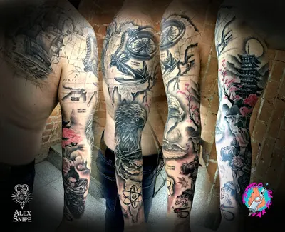 Tak To Tu Tattoo - Tatuaż w Elblągu studio tatuażu elbląg ink tattoo